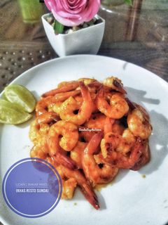 Foto resep 630. 🍤Udang Bakar Madu (Khas Resto Sunda) Ala Devina Hermawan