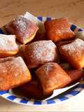 Beignet (francia fánk) 🇨🇵