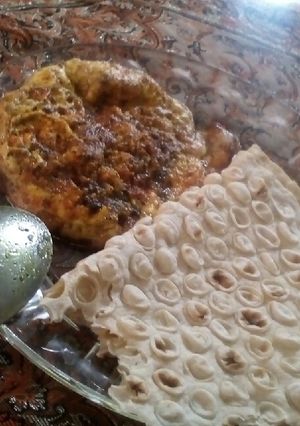 عکسی از دستور نیمرو🍳🍳