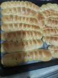خبز الفينو على الطريقة العراقية