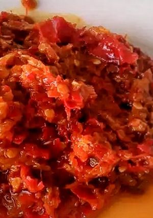 Foto resep Sambal Terasi