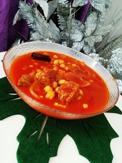عکسی از دستور آبگوشت....ديزی