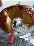Bolo de Fubá Super Fofinho com Erva-Doce