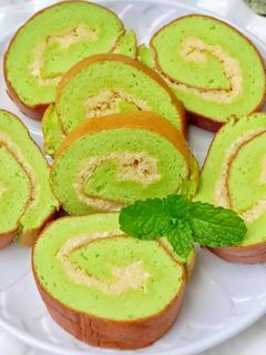 Foto resep Bolu gulung ekonomis 3 telor