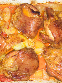 Sült csülök recept fotója