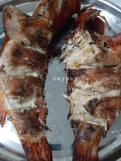 Foto resep Ikan Kerapu Bakar