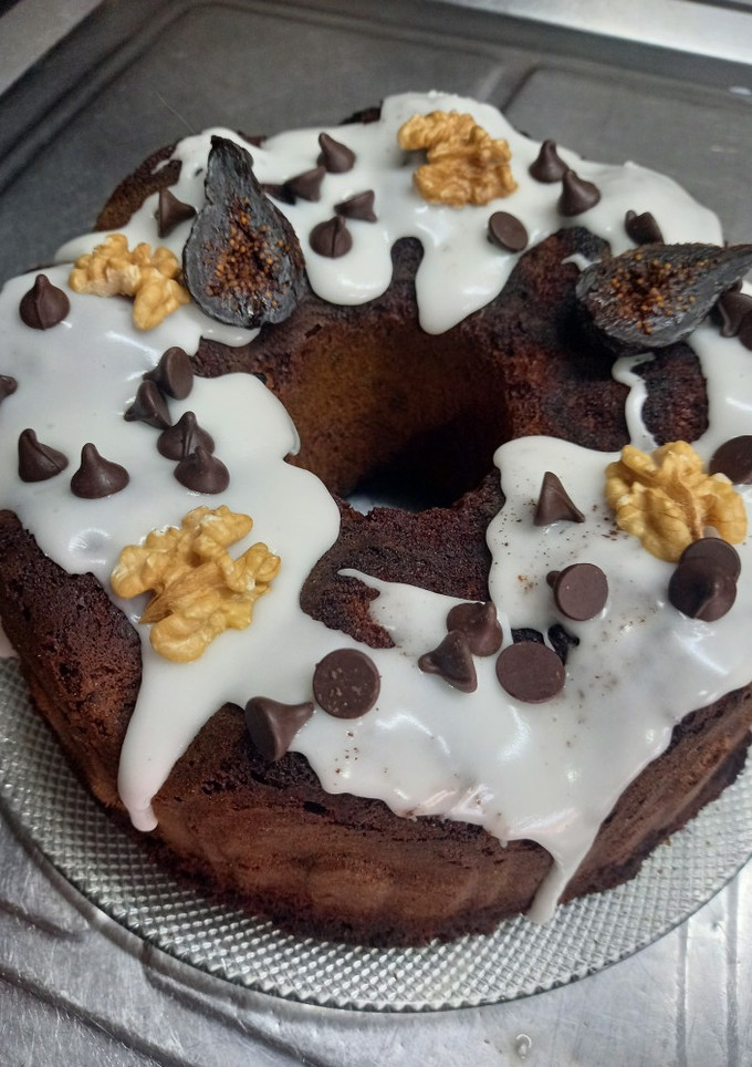 Una foto de Budín Inglés