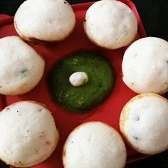 A picture of Cheesy Dal Appe.