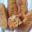 Roti goreng Nugget Crispy tralala :D