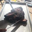 Smoked brisket
