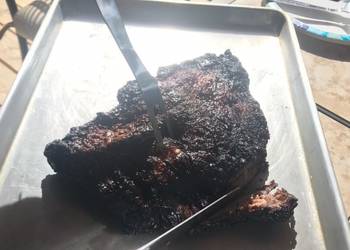 Fresh, Cooking Recipe Smoked brisket Practical Delicious