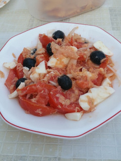 Una foto de Ensalada Murciana