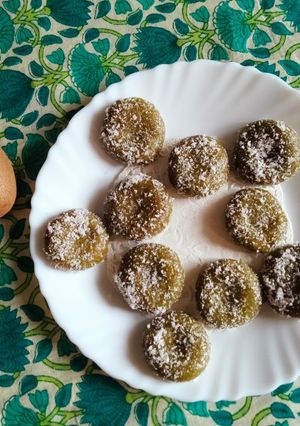 A picture of Kiwi Peda.