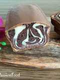 Cake marbré de François Perret@4PassionFood#dessert