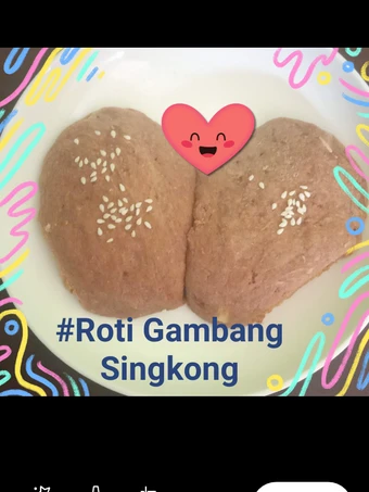 Langkah Gampang Membuat Resep ROTI GAMBANG SINGKONG (PAKAI REBREAD) yang  Bikin Ketagihan Anti Ribet, Lezat