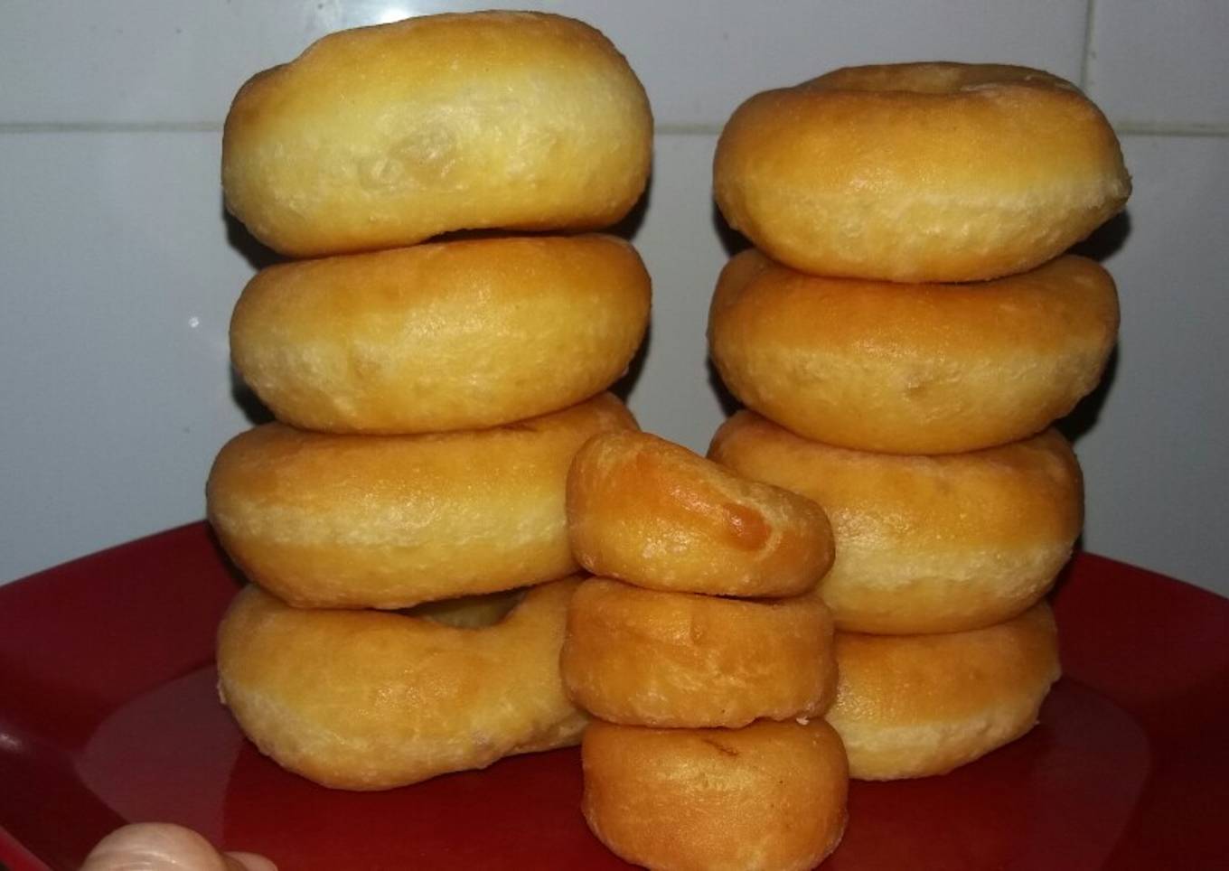 Donat Empuk (diulen)