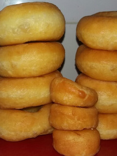 Foto resep Donat Empuk (diulen)