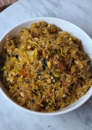 Foto resep Bihun Goreng ala Mie Jawa Khas Jogja