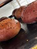 Brioche burger buns