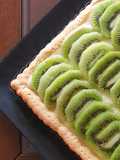 Kuchen de kiwi 🥝