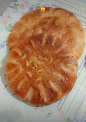 صورة لوصفة وصفة الخبز ناجحة ومضمونة بدون تعب 👌