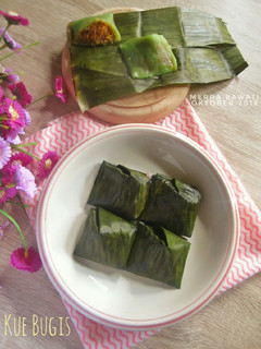 Foto resep Kue Bugis
