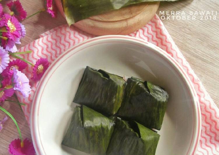 Resep Kue Bugis, Enak