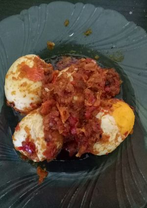 Foto resep Telur Balado