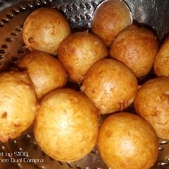 A picture of Puff puff.