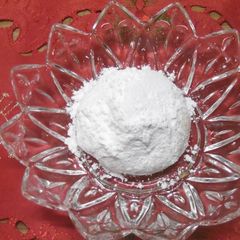 A picture of Greek Almond Christmas Cookies.