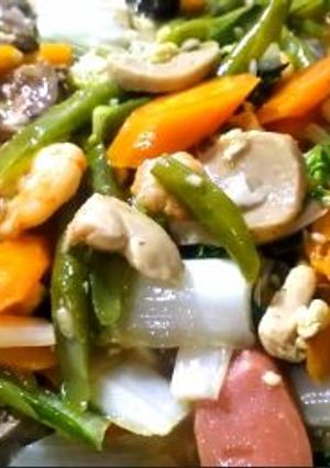 Foto resep Capcay sederhana tapi special dan nikmat