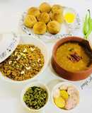 Dal Bati and Churma