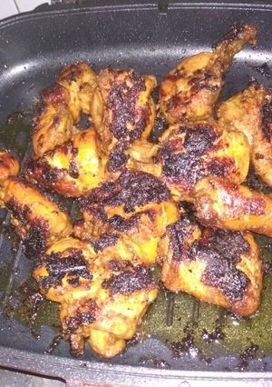 Foto resep Ayam Bakar Teplon Nyami😋