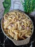 Pâtes crème et jambon fumé au Cookeo infinity 😀