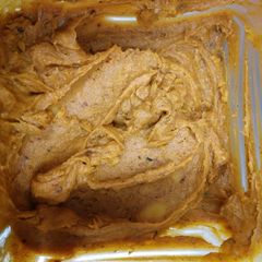 A picture of Chipotle Butter.