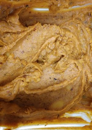 A picture of Chipotle Butter.