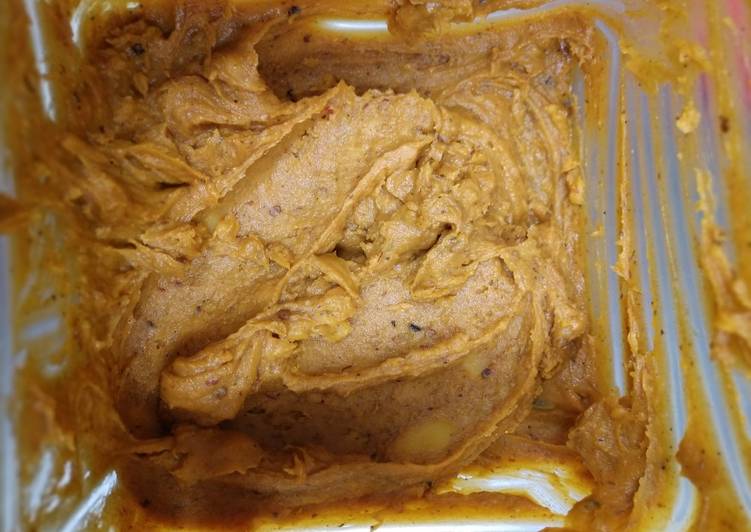 Simple Way to Make Any-night-of-the-week Chipotle Butter