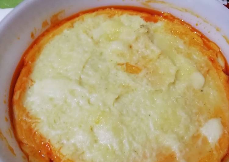 Pastel de Carne a mi estilo