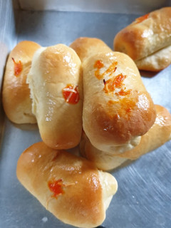 Foto resep Roti Manis No Ulen & Mixer, Empuk & Lembut(autolysis & tanzhong)