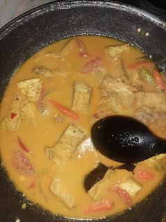 Foto resep Ayam Sayur Untuk Anak
