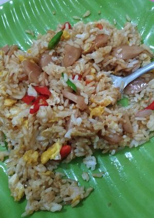 Foto resep Nasi Goreng Terasi