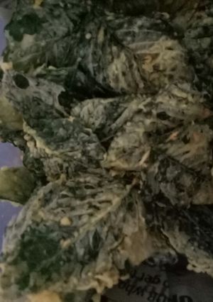 Foto resep Kripik bayam
