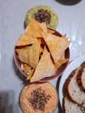 Nachos caseros