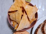 Una foto de como hacer nachos facil