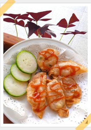 Foto resep Pangsit Aci Mulur