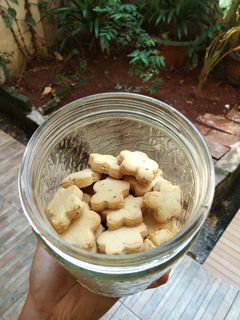 Foto resep Cookies Oregano