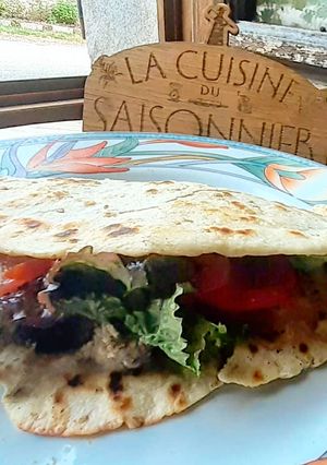 Une photo de La Piadina