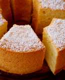 Fluffy and Moist♪ How to make Coconut Chiffon Cake