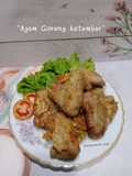 Ayam Goreng Ketumbar