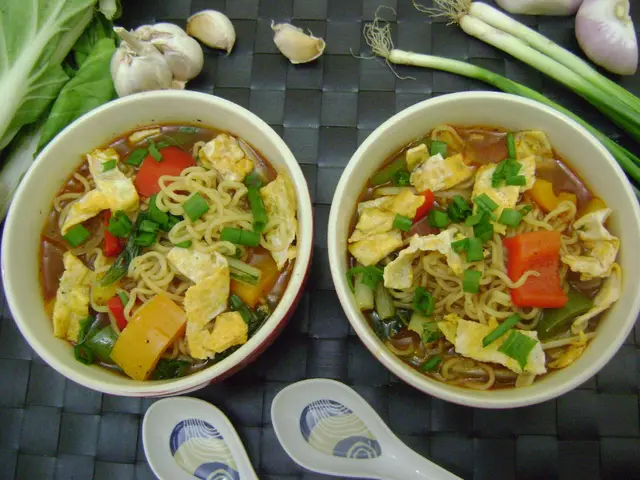 Super Thukpa Soup: 7 Steps Soup Recipe 2 Thukpa Soup